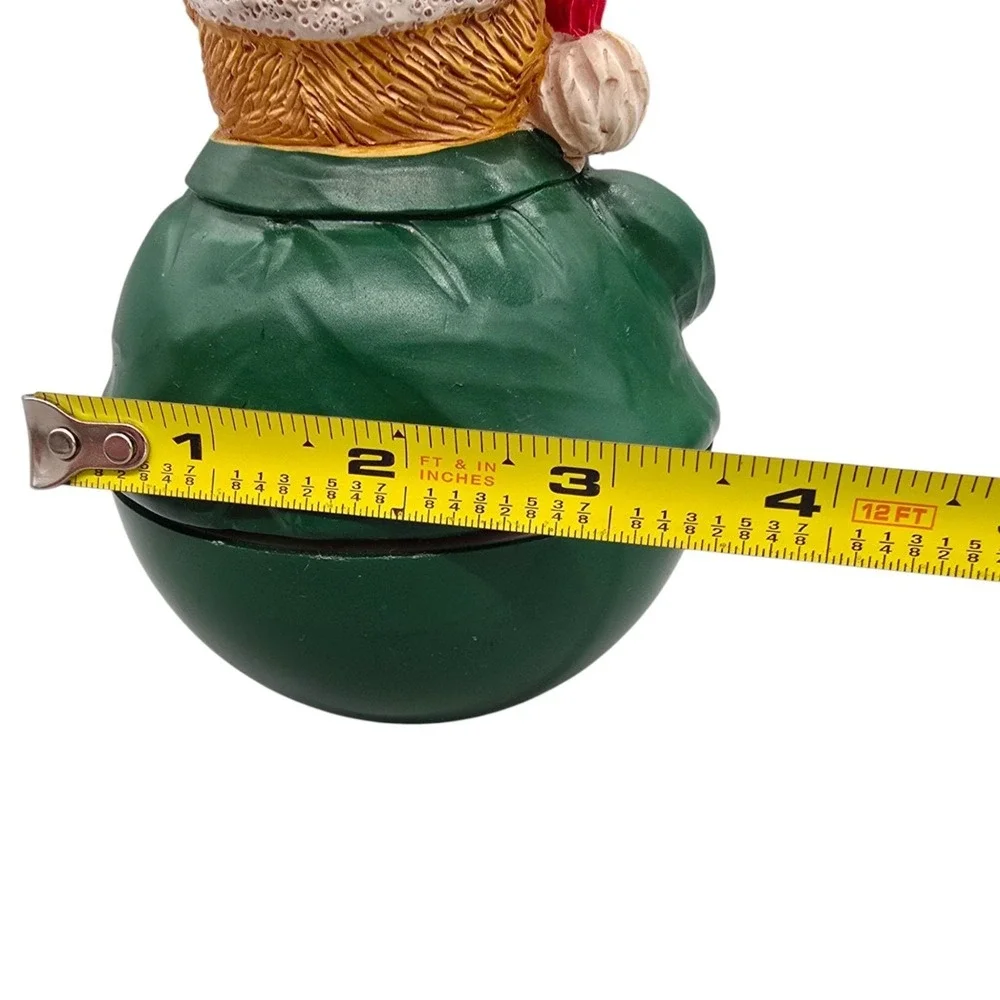Silvestri festive santa
